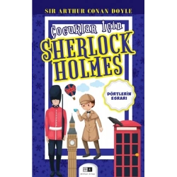 Çocuklar İçin Sherlock Holmes