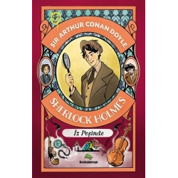 Çocuklar İçin Sherlock Holmes – İz Peşinde