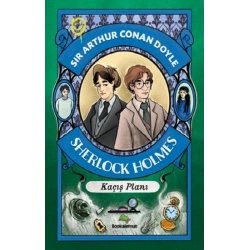 Çocuklar İçin Sherlock Holmes –Kaçış Planı