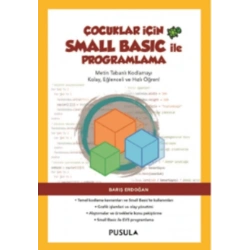 Çocuklar İçin Small Basic ile Programlama