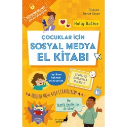 Çocuklar İçin  Sosyal Medya  El Kitabı