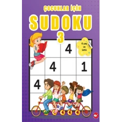 Çocuklar İçin Sudoku 3