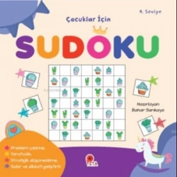 Çocuklar İçin Sudoku 4. Seviye