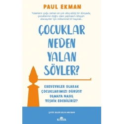 Çocuklar Neden Yalan Söyler?