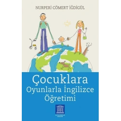 Çocuklara Oyunlarla İngilizce Öğretimi