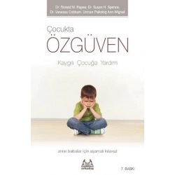 Çocukta Özgüven - Kaygılı Çocuğa Yardım