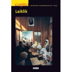 Cogito Sayı: 1 Laiklik