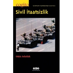 Cogito Sayı 67 - Sivil İtaatsizlik