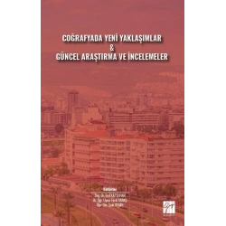 Coğrafyada Yeni Yaklaşımlar & Güncel Araştırma ve İncelemeler