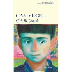 Çok Bi Çocuk (Ciltli)