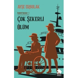 Çok Şekerli Ölüm - Dedektif Kadınlar 1