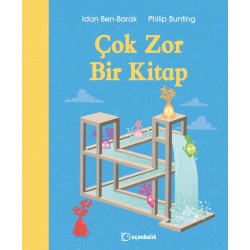 Çok Zor Bir Kitap (Ciltli)