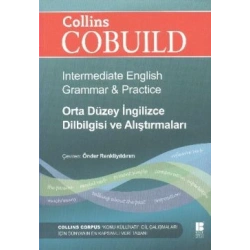 Collins Cobuild - Orta Düzey İngilizce Dilbilgisi ve Alıştırmaları