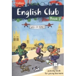 Collins English Club Book 2