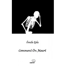 Comment On Meurt/Nasıl Ölünür (Fransızca)