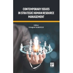 Contemporary Issues In Strategic Human Resource Management