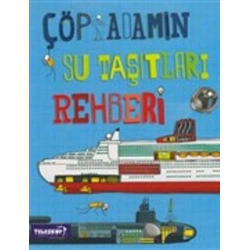 Çöp Adamın Su Taşıtları Rehberi