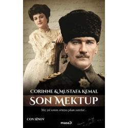 Corinne ve Mustafa Kemal - Son Mektup