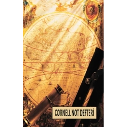Cornell Not Defteri