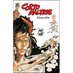 Corto Maltese 5 – Etiyopyalılar