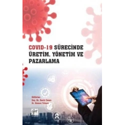 Cov*d 19 Sürecinde Üretim, Yönetim ve Pazarlama
