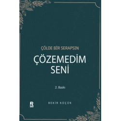 Çözemedim Seni