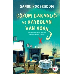 Çözüm Bakanlığı ve Kaybolan Van Gogh