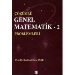 Çözümlü Genel Matematik Problemleri 2