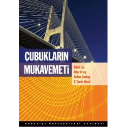 Çubukların Mukavemeti (Ciltli)