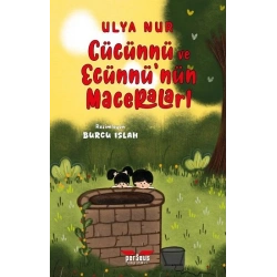 Cücünnü Ve Ecünnü’nün Maceraları