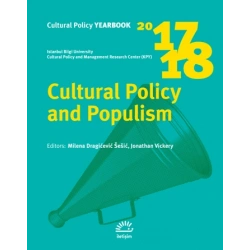 Cultural Policy Yearbook 2017 2018