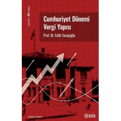 Cumhuriyet Dönemi Vergi Yapısı