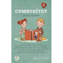 Cumhuriyet-Şiirlerle,Öykülerle