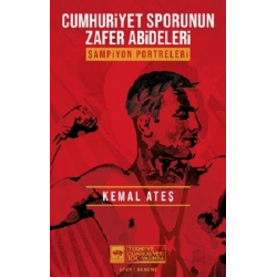 Cumhuriyet Sporunun Zafer Abideleri