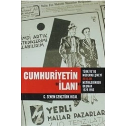 Cumhuriyetin İlanı