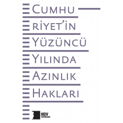 Cumhuriyet’in Yüzüncü Yılında Azınlık Hakları