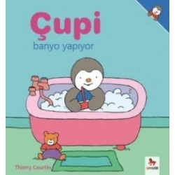 Çupi - Banyo Yapıyor