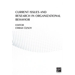 Current Issues And Research In Organizational Behavior