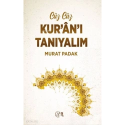 Cüz Cüz Kuranı Tanıyalım