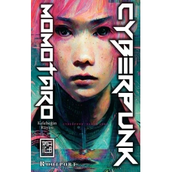 Cyberpunk Momotaro