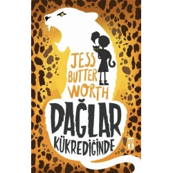 Dağlar Kükrediğinde