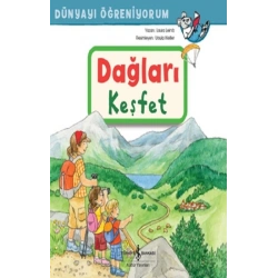 Dağları Keşfet  Dünyayi Öğreniyorum