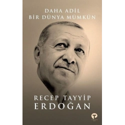 Daha Adil Bir Dünya Mümkün (Ciltli)
