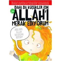 Daha da Küçükler İçin Allahı Merak Ediyorum 3. Kitap