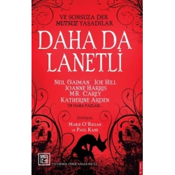 Daha da Lanetli (Ciltli)