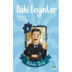 Dahi Beyinler – Nikola Tesla