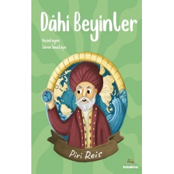 Dahi Beyinler – Piri Reis
