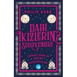 Dahi İkizlerin Serüvenleri - Cengiz Hanın Mezar Soyguncuları