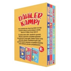 Dahiler Kampı Seti-Kutulu