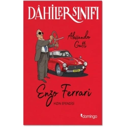 Dahiler Sınıfı - Enzo Ferrari Hızın Efendisi